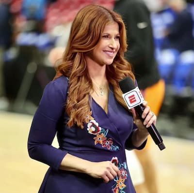 Rachel Nichols (journalist) Photo