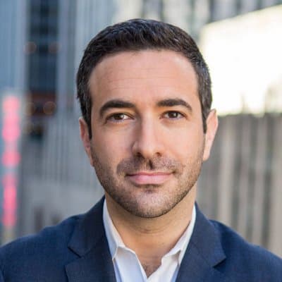 Ari Melber Photo