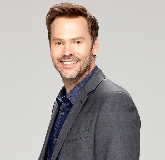 Barry Watson Photo