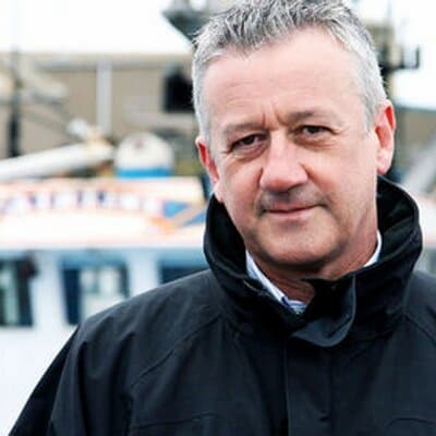 Allan Little Photo