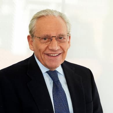 Bob Woodward Photo