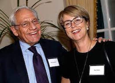 Diana Woodward's Parents Photos