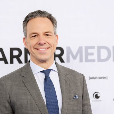 Theodore S. Ted's Son Jake Tapper Photo