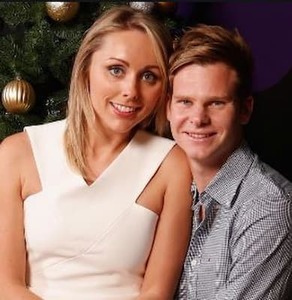 Dani Willis and Her Husband Steve Smith Photos