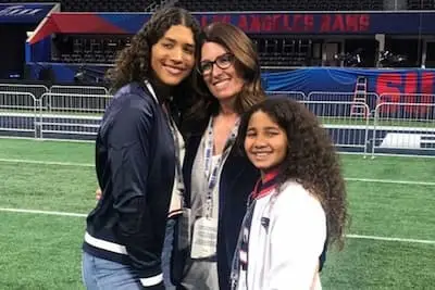 Hannah Timmons (Maya Brady's sister) Photo