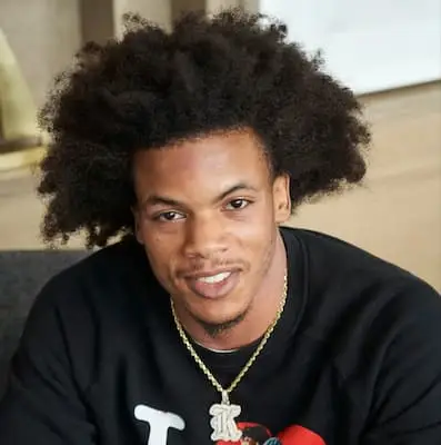 Kevin Hunter Jr. Photo