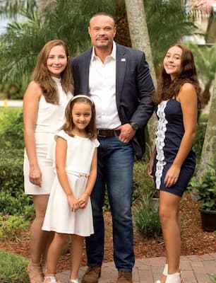 Amelia Bongino's Family Photos