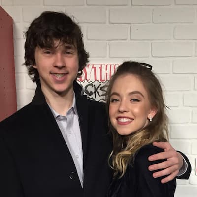 Trent Sweeney and His Sister Sydney Photos