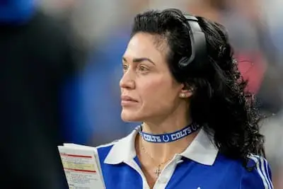 Zach Gordon's Wife Carlie Irsay-Gordon Photo