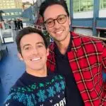 Jason Sparks and Will Ganss Photos