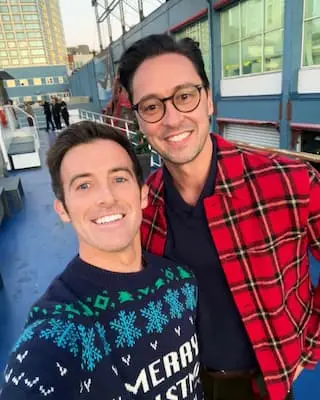 Jason Sparks and Will Ganss Photos