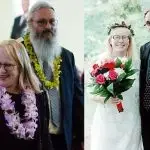 John Joseph Kelly and his wife Photos