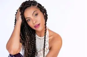 Alvina August Photo